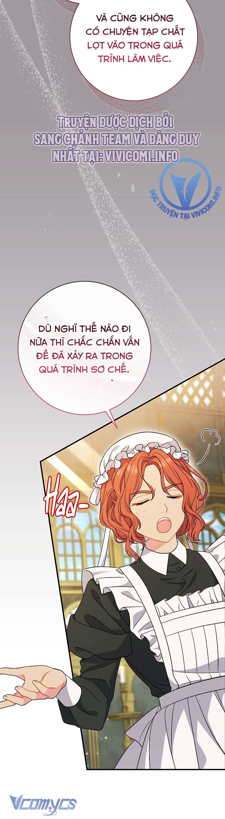 Người Xem Mắt Của Ác Nữ Quá Hoàn Hảo Chapter 32 - Trang 2