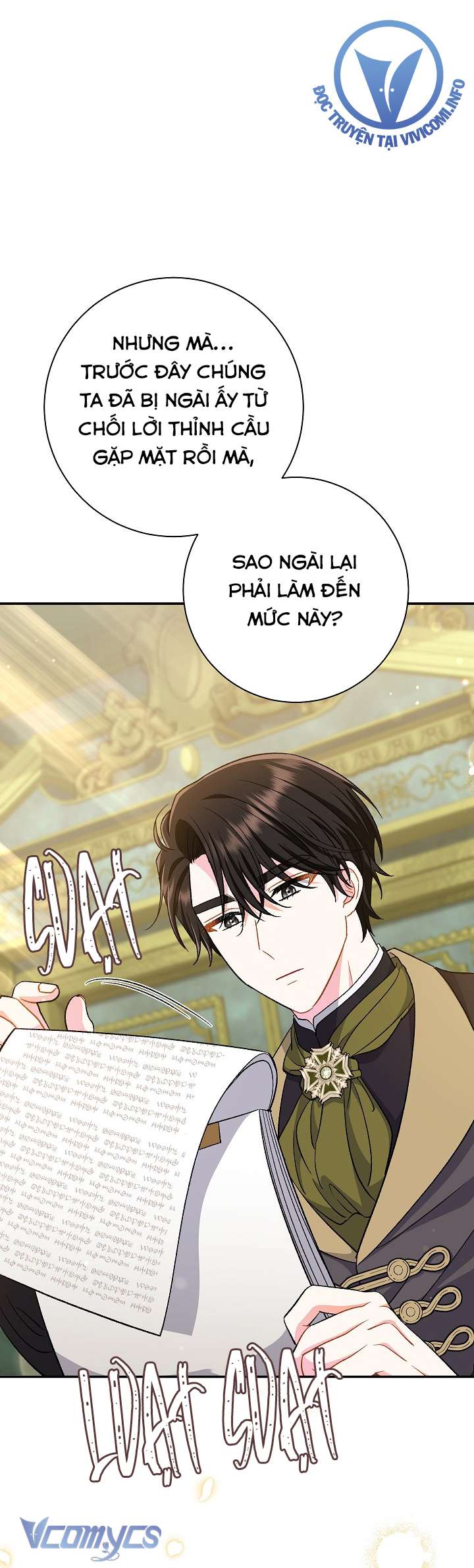 Người Xem Mắt Của Ác Nữ Quá Hoàn Hảo Chapter 32 - Trang 2