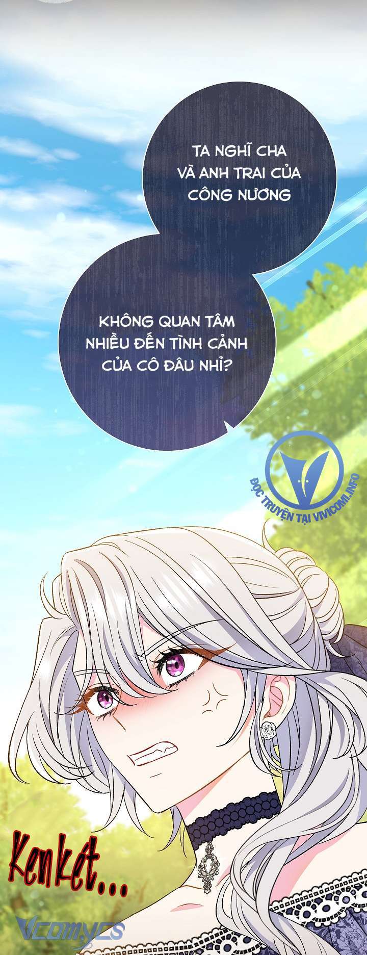 Người Xem Mắt Của Ác Nữ Quá Hoàn Hảo Chapter 31 - Trang 2