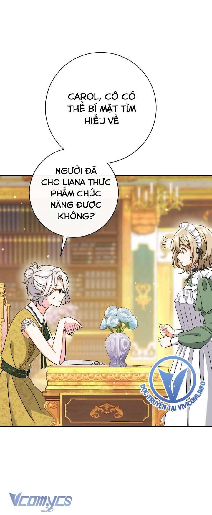 Người Xem Mắt Của Ác Nữ Quá Hoàn Hảo Chapter 24 - Trang 2