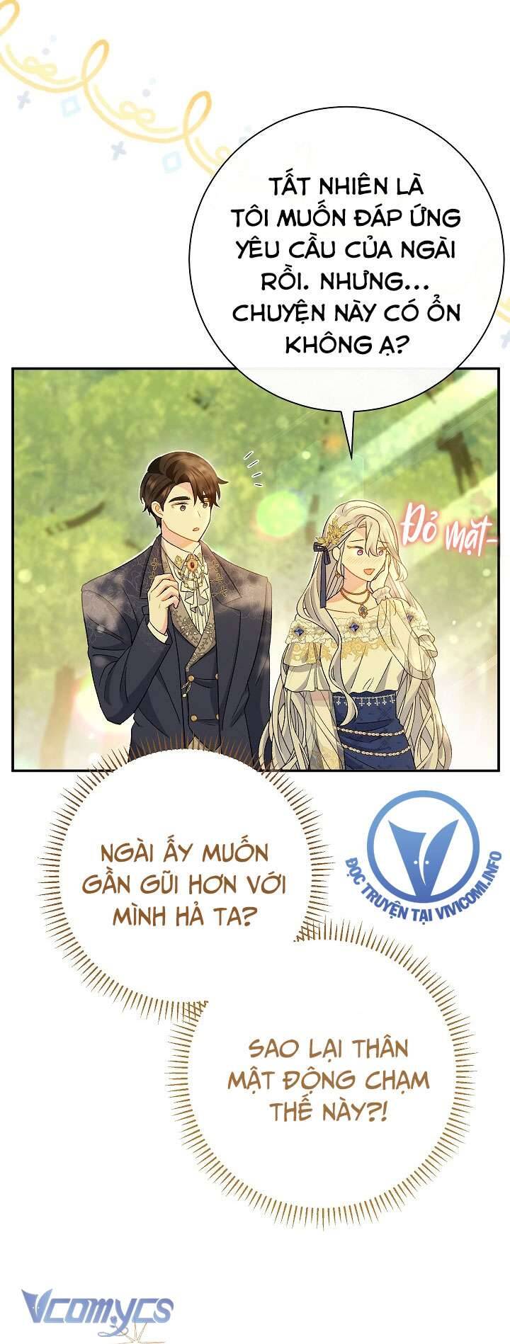 Người Xem Mắt Của Ác Nữ Quá Hoàn Hảo Chapter 19 - Trang 2