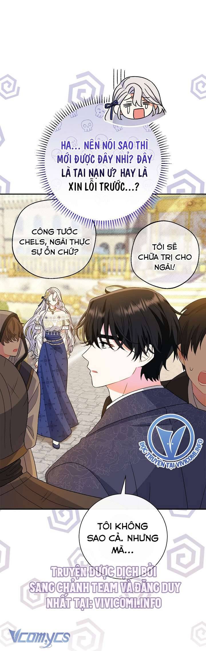 Người Xem Mắt Của Ác Nữ Quá Hoàn Hảo Chapter 17 - Trang 2