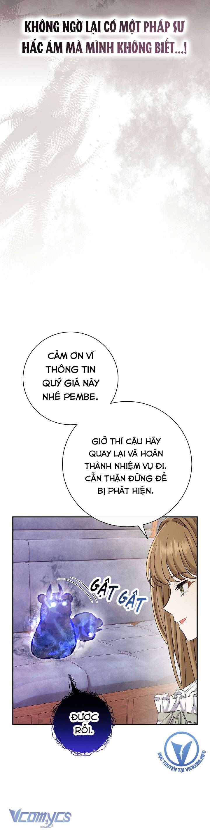 Người Xem Mắt Của Ác Nữ Quá Hoàn Hảo Chapter 16 - Trang 2