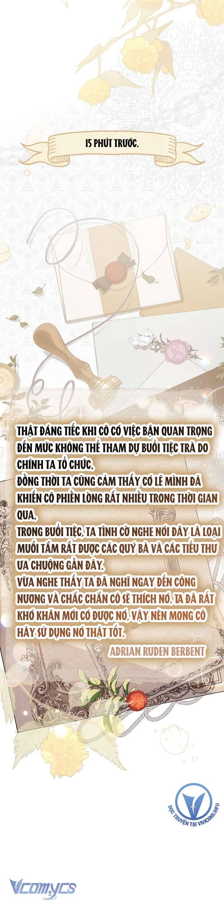 Người Xem Mắt Của Ác Nữ Quá Hoàn Hảo Chapter 16 - Trang 2