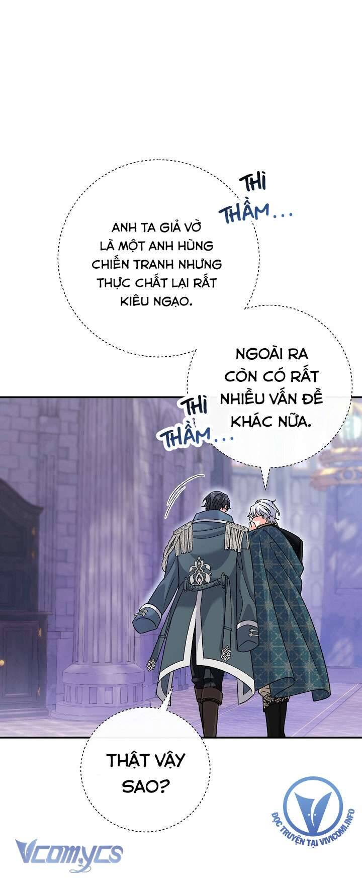 Người Xem Mắt Của Ác Nữ Quá Hoàn Hảo Chapter 15 - Trang 2