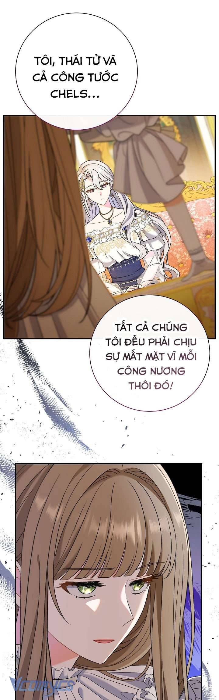 Người Xem Mắt Của Ác Nữ Quá Hoàn Hảo Chapter 15 - Trang 2