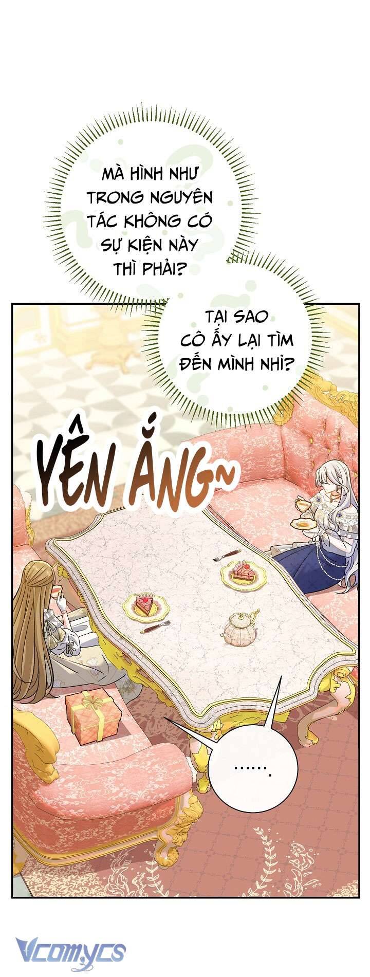 Người Xem Mắt Của Ác Nữ Quá Hoàn Hảo Chapter 14 - Trang 2