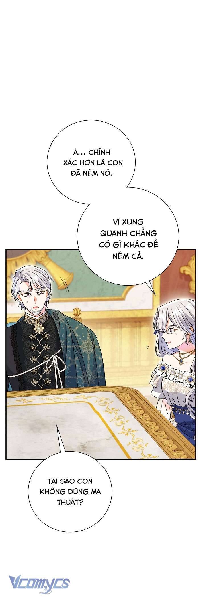 Người Xem Mắt Của Ác Nữ Quá Hoàn Hảo Chapter 13 - Trang 2