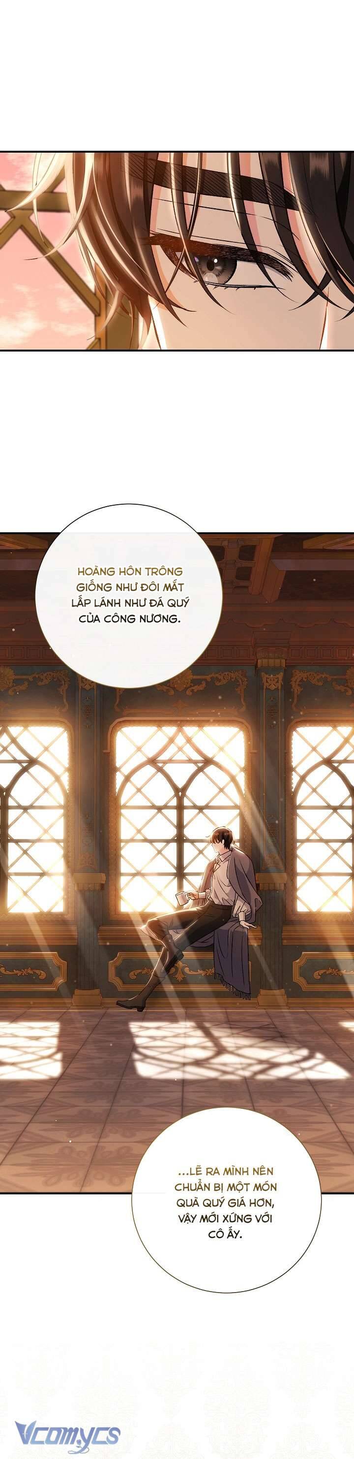 Người Xem Mắt Của Ác Nữ Quá Hoàn Hảo Chapter 7 - Trang 2