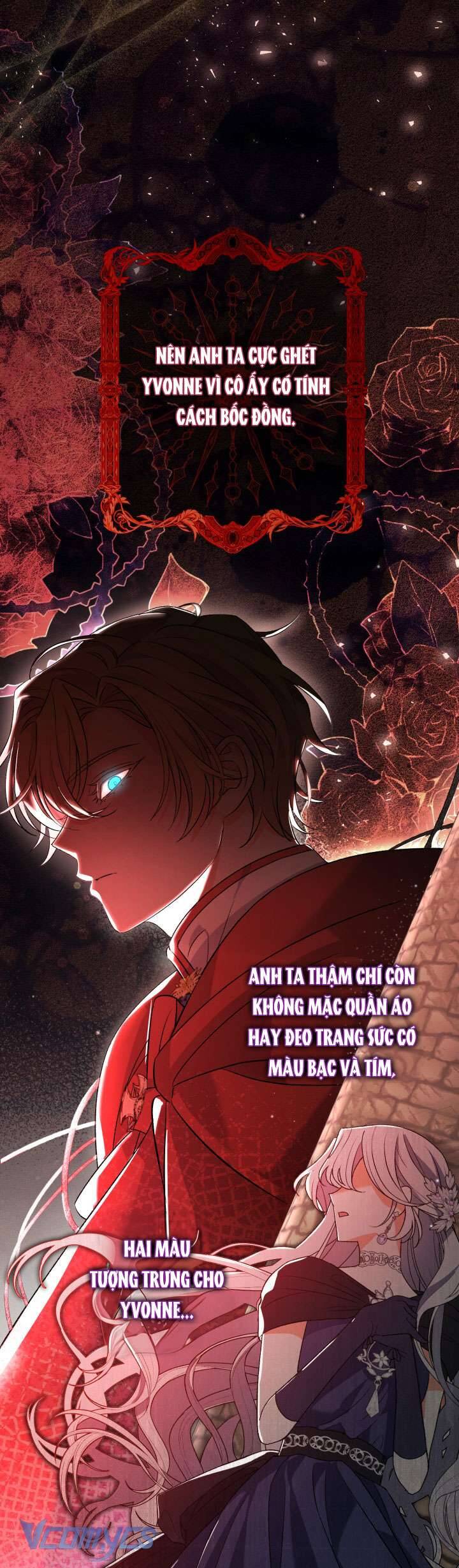 Người Xem Mắt Của Ác Nữ Quá Hoàn Hảo Chapter 6 - Trang 2