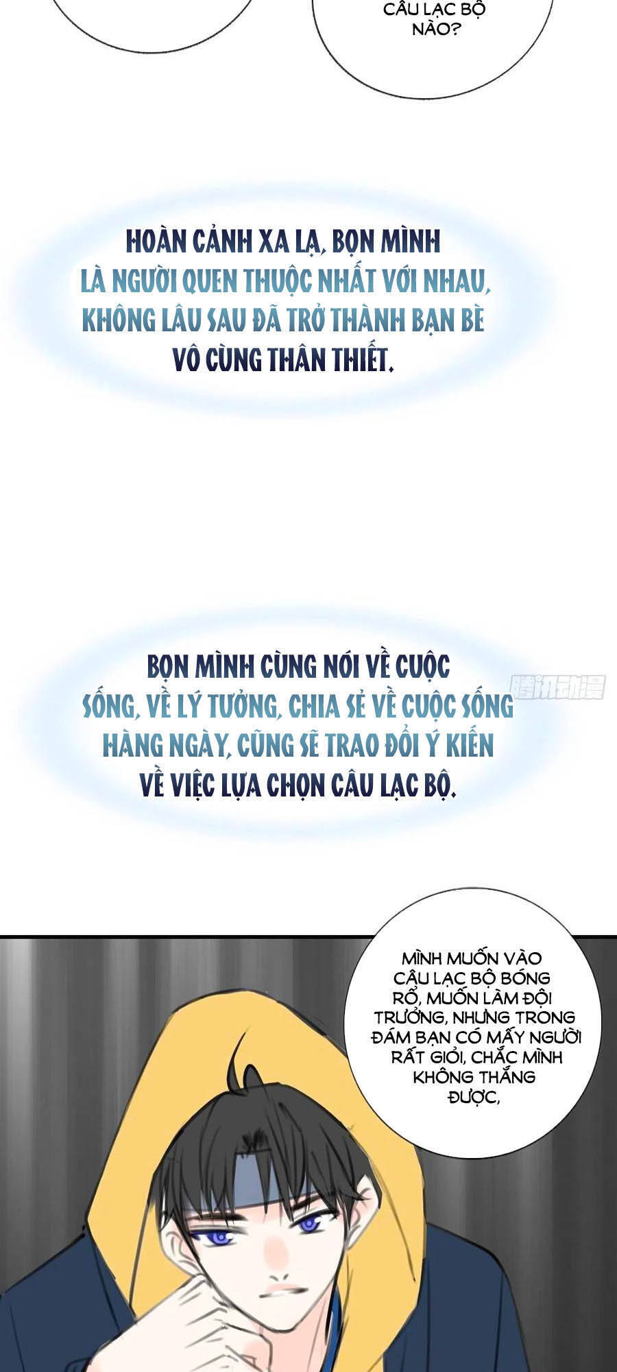 Công Chúa Nữ Vương Mệnh Chapter 129 - Trang 2