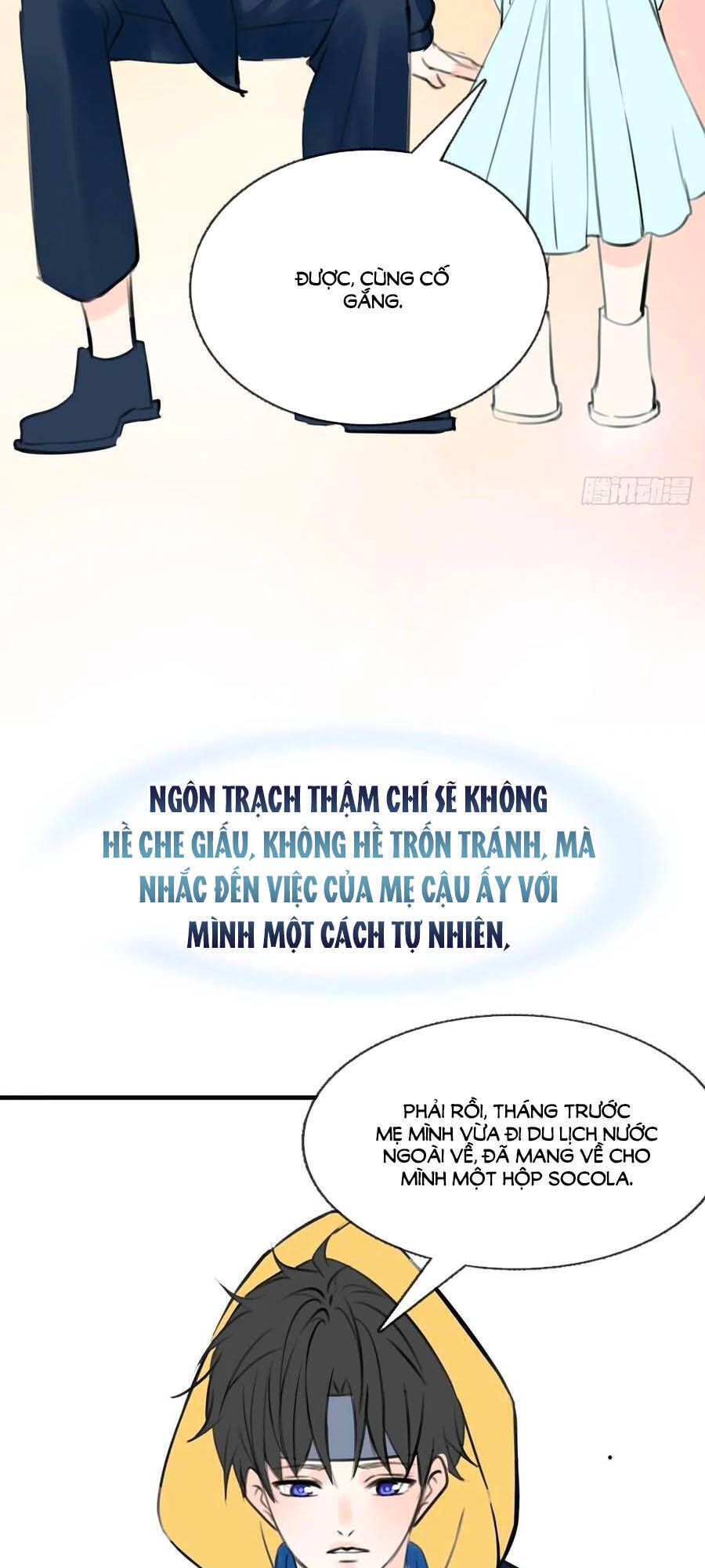 Công Chúa Nữ Vương Mệnh Chapter 129 - Trang 2