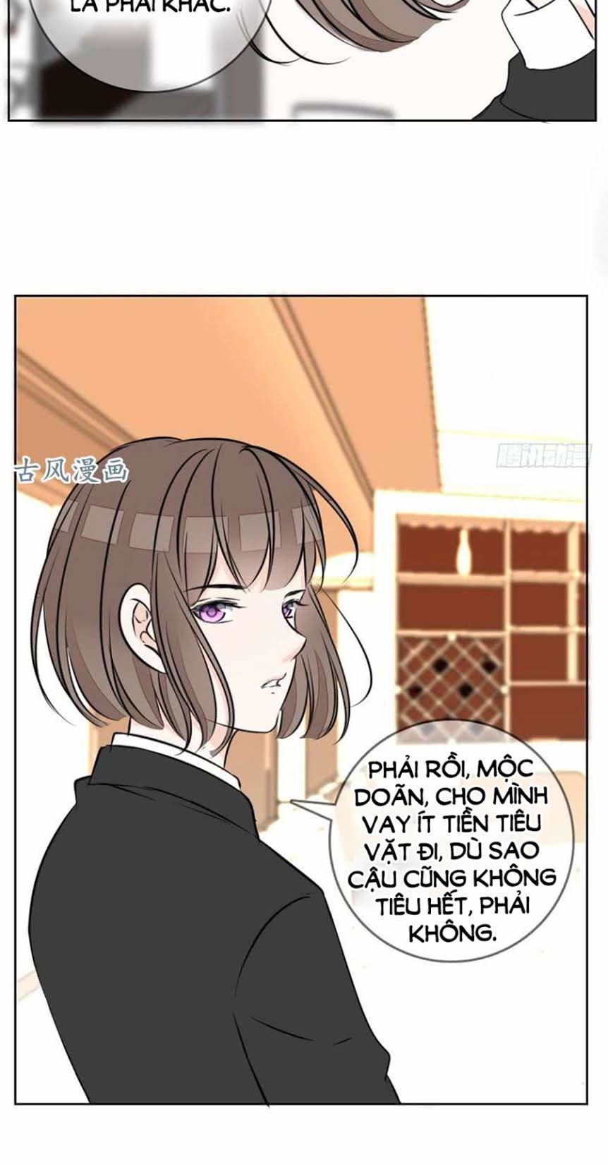 Công Chúa Nữ Vương Mệnh Chapter 83 - Trang 2