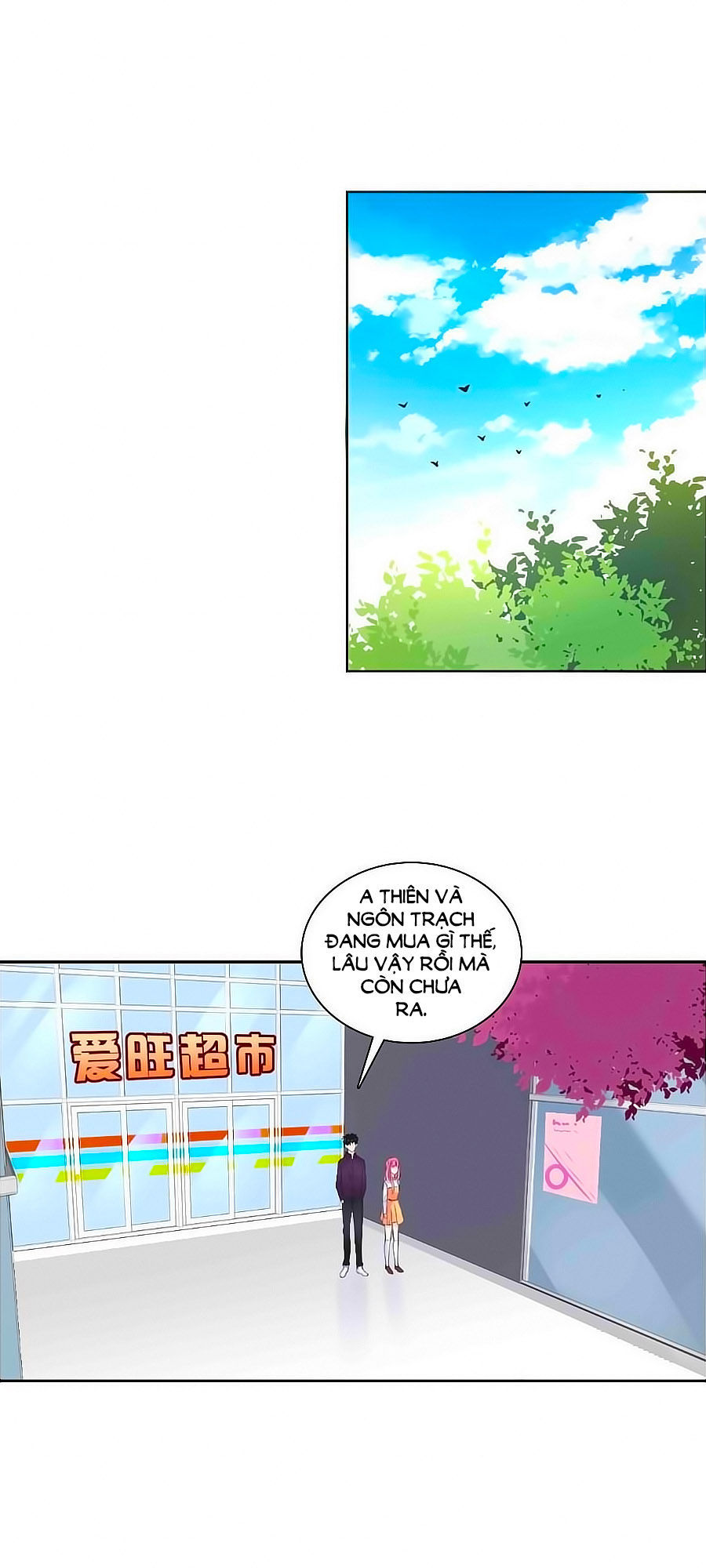 Công Chúa Nữ Vương Mệnh Chapter 40 - Trang 2