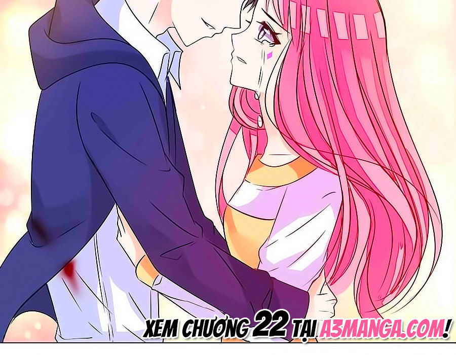 Công Chúa Nữ Vương Mệnh Chapter 21 - Trang 2