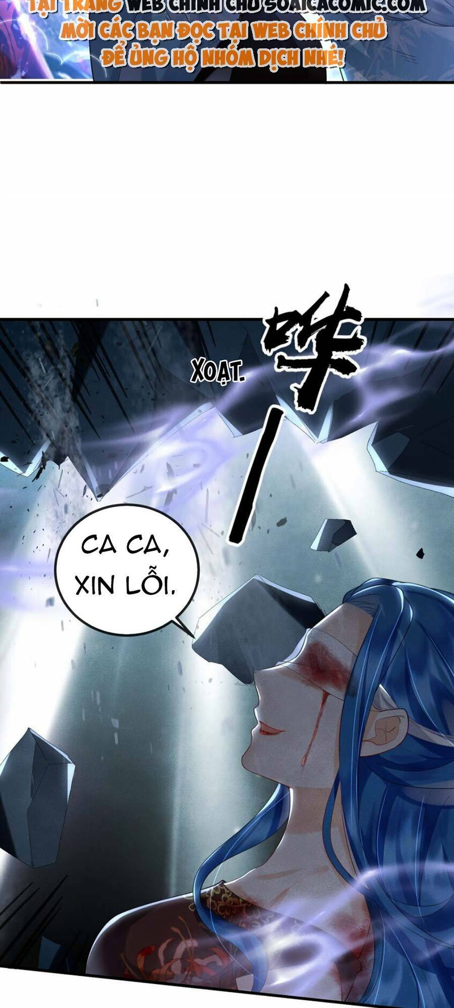 Vì Sao Kẻ Thù Đều Yêu Thầm Ta Chapter 14 - Trang 2