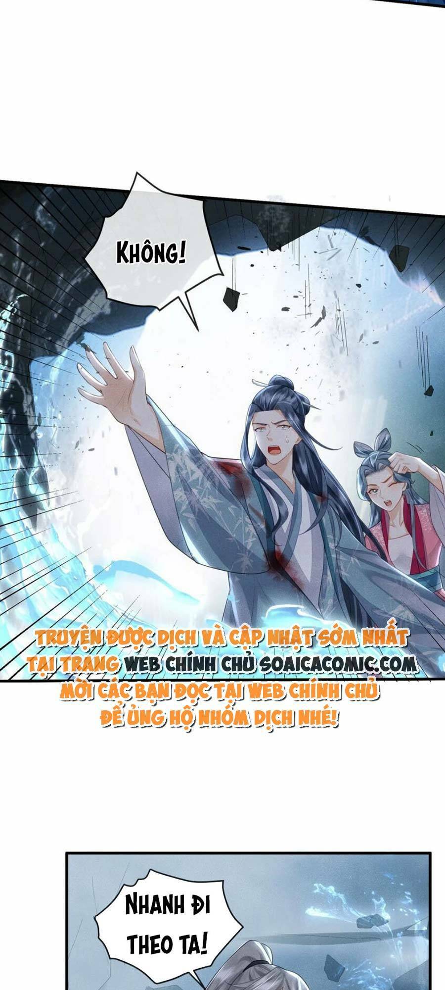 Vì Sao Kẻ Thù Đều Yêu Thầm Ta Chapter 14 - Trang 2