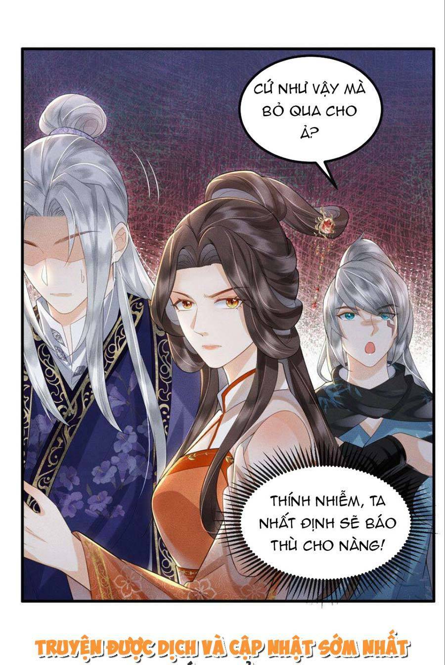 Vì Sao Kẻ Thù Đều Yêu Thầm Ta Chapter 14 - Trang 2