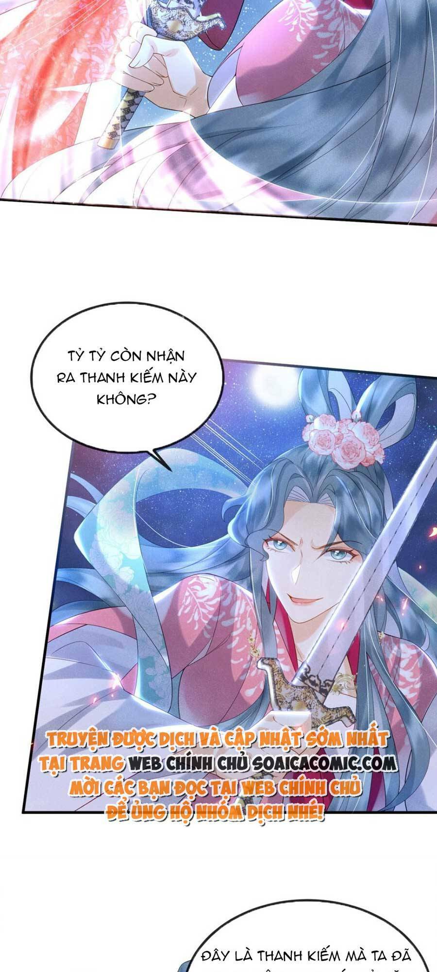 Vì Sao Kẻ Thù Đều Yêu Thầm Ta Chapter 13 - Trang 2