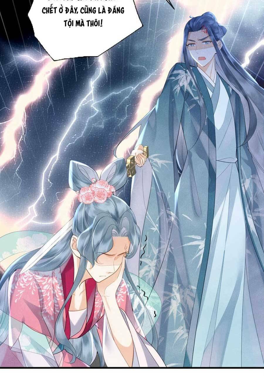 Vì Sao Kẻ Thù Đều Yêu Thầm Ta Chapter 13 - Trang 2