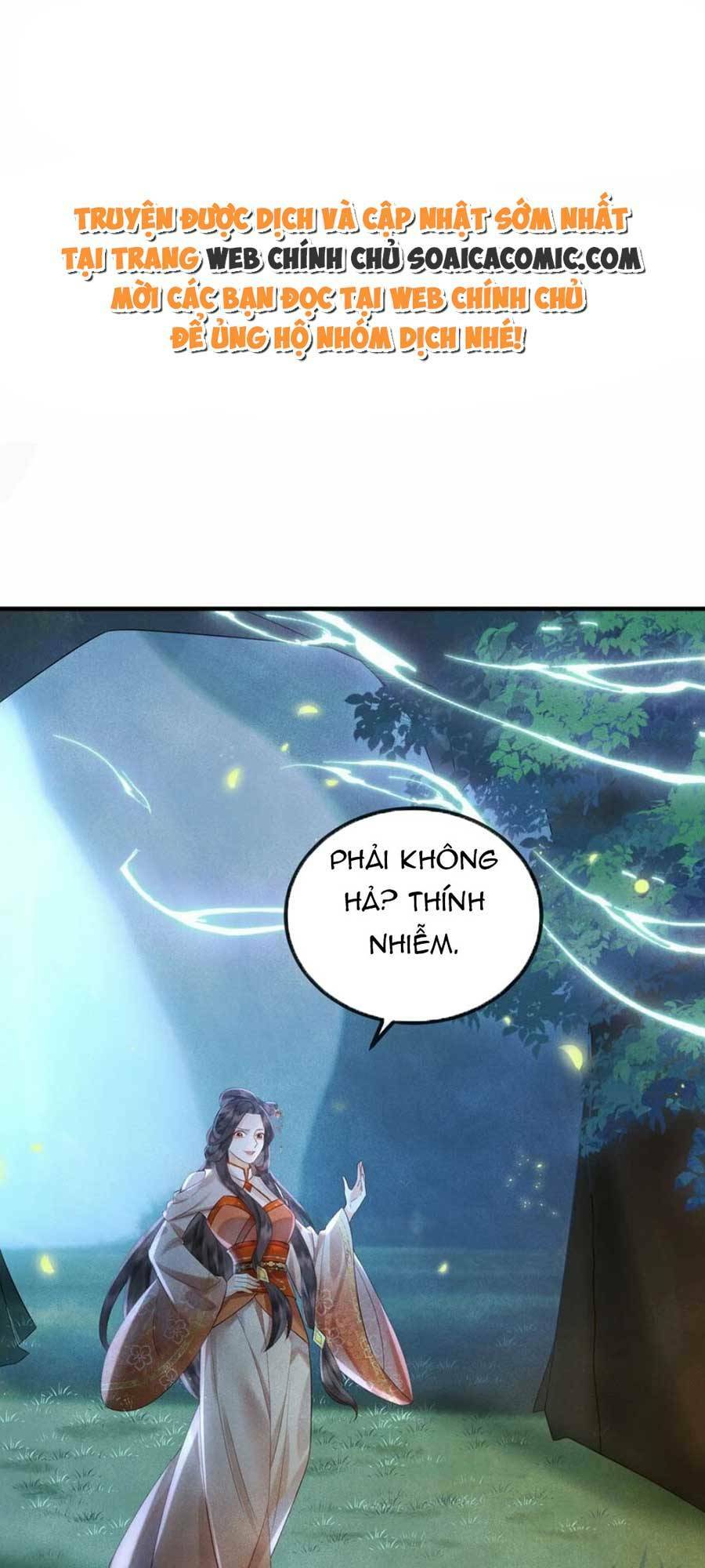 Vì Sao Kẻ Thù Đều Yêu Thầm Ta Chapter 11 - Trang 2