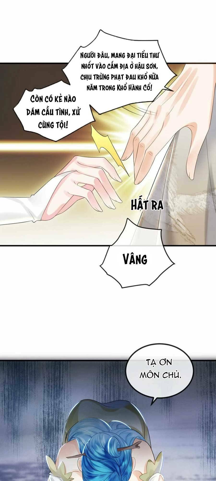 Vì Sao Kẻ Thù Đều Yêu Thầm Ta Chapter 11 - Trang 2