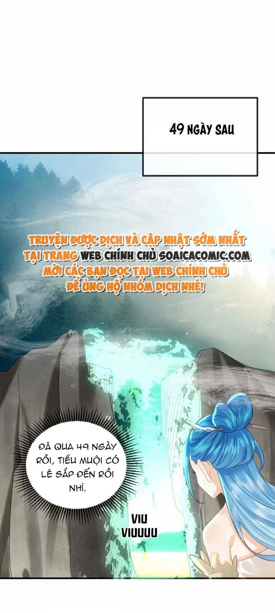 Vì Sao Kẻ Thù Đều Yêu Thầm Ta Chapter 11 - Trang 2