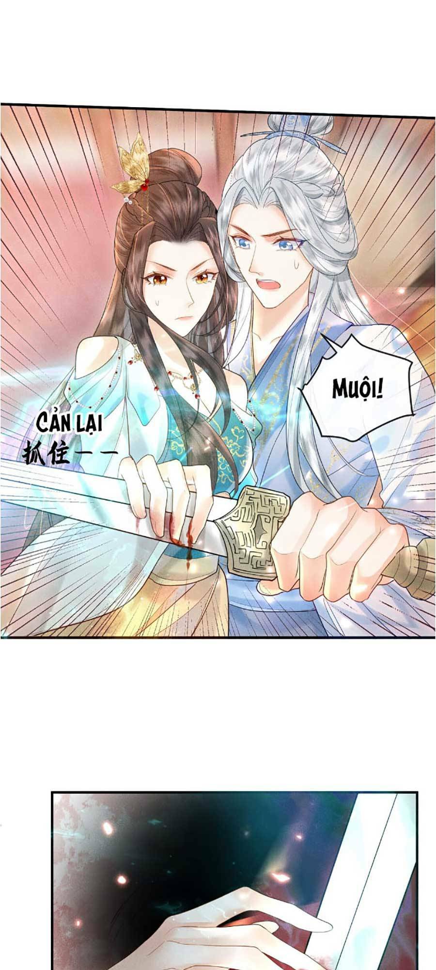 Vì Sao Kẻ Thù Đều Yêu Thầm Ta Chapter 10 - Trang 2