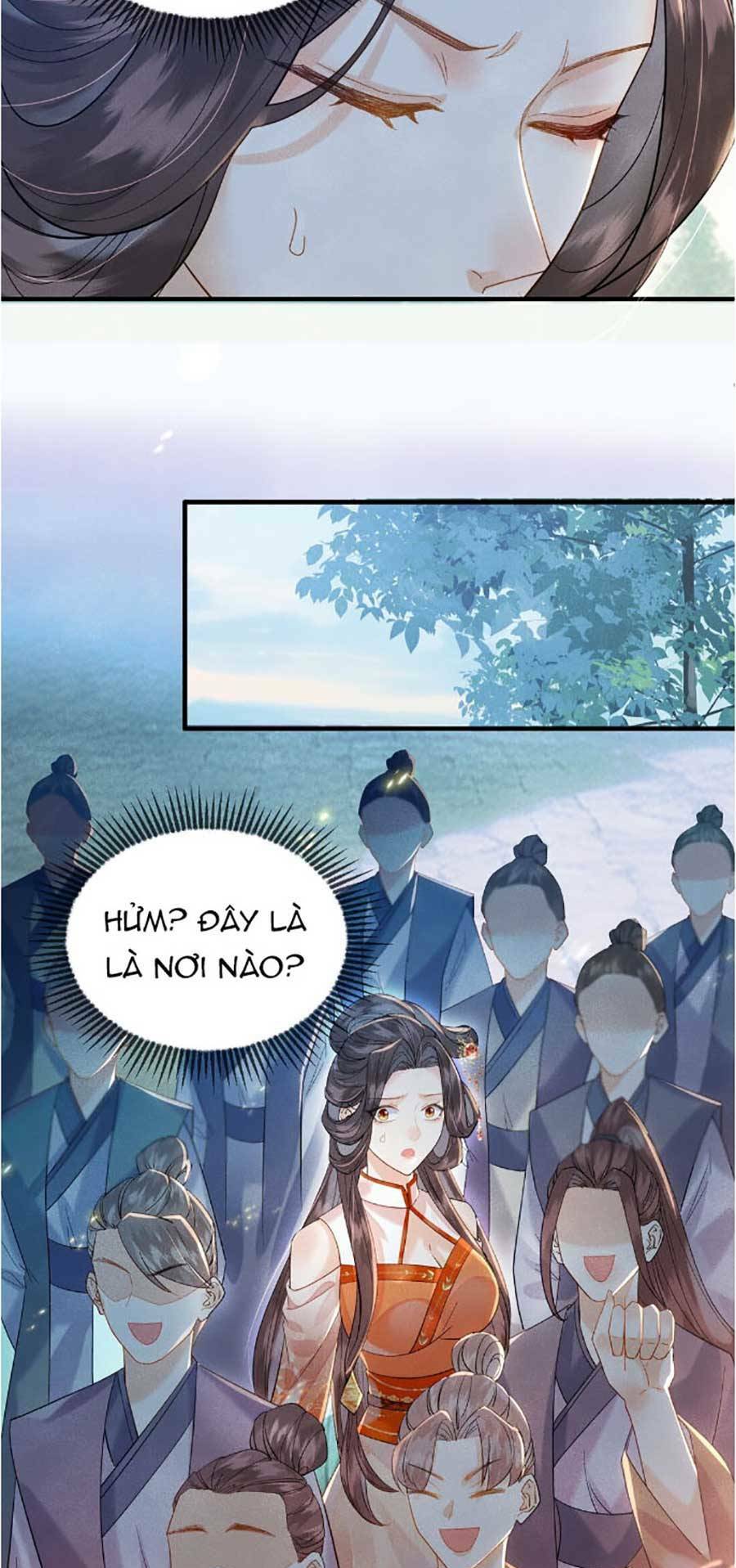 Vì Sao Kẻ Thù Đều Yêu Thầm Ta Chapter 10 - Trang 2