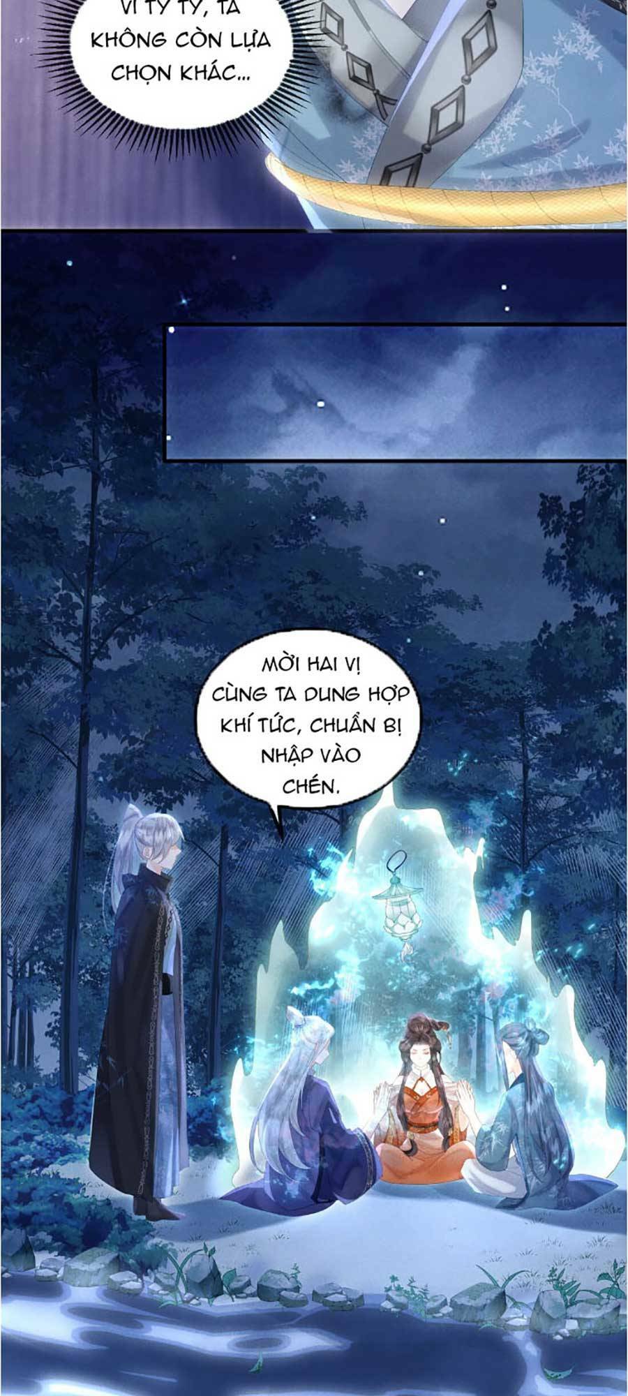 Vì Sao Kẻ Thù Đều Yêu Thầm Ta Chapter 9 - Trang 2