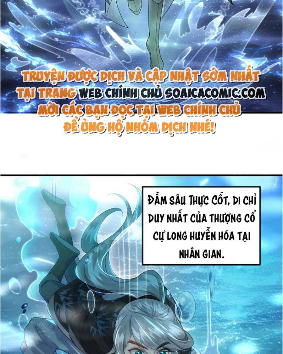 Vì Sao Kẻ Thù Đều Yêu Thầm Ta Chapter 9 - Trang 2