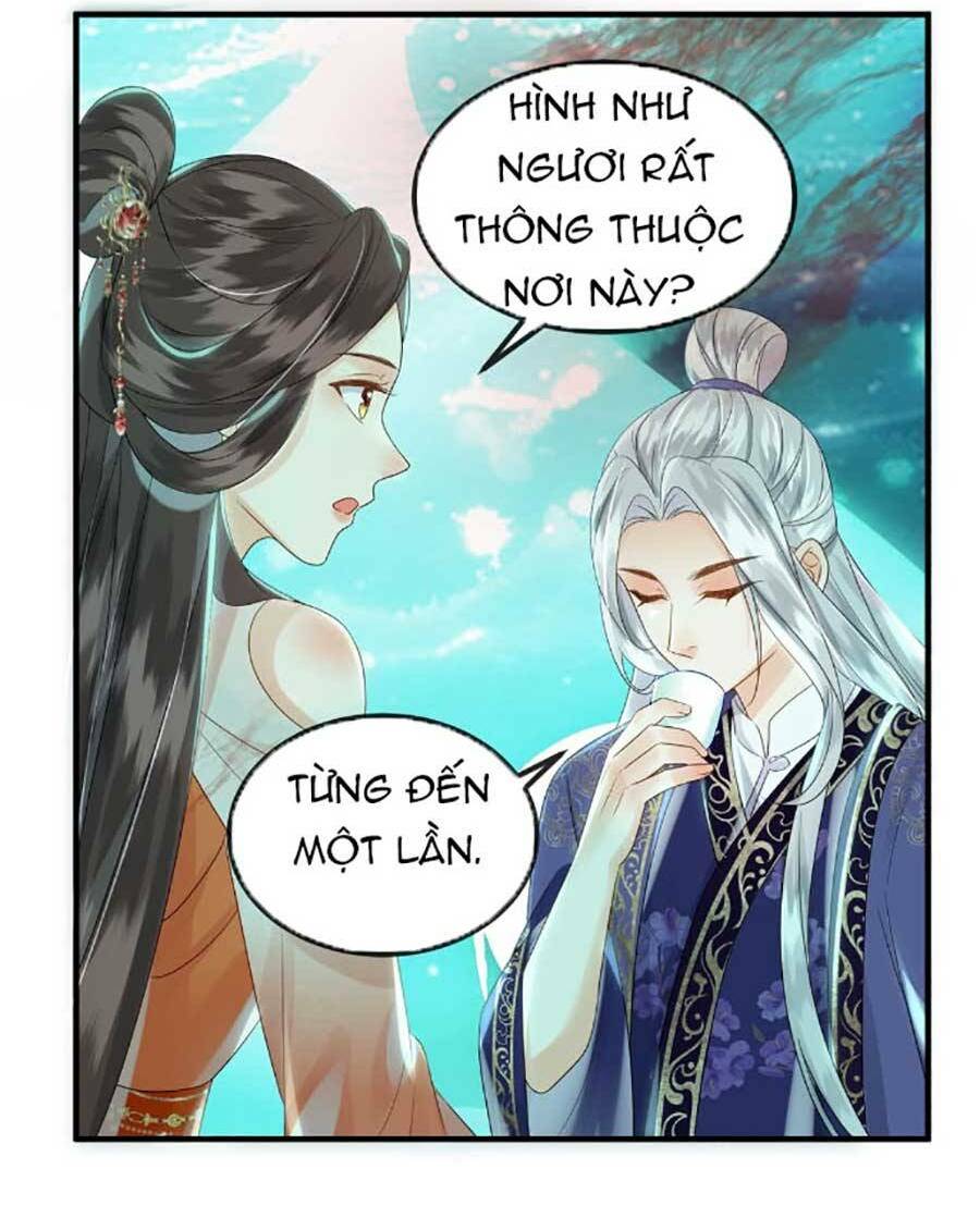 Vì Sao Kẻ Thù Đều Yêu Thầm Ta Chapter 9 - Trang 2