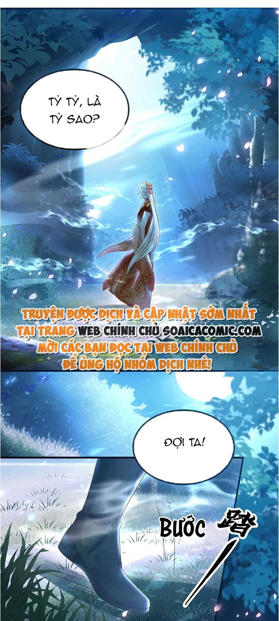 Vì Sao Kẻ Thù Đều Yêu Thầm Ta Chapter 9 - Trang 2