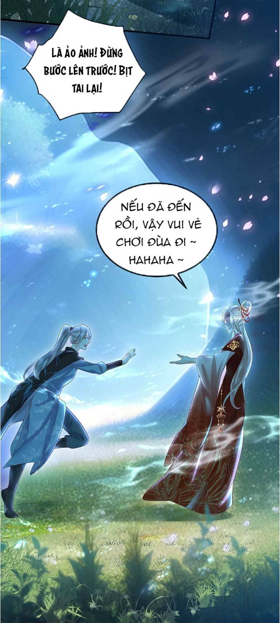 Vì Sao Kẻ Thù Đều Yêu Thầm Ta Chapter 9 - Trang 2