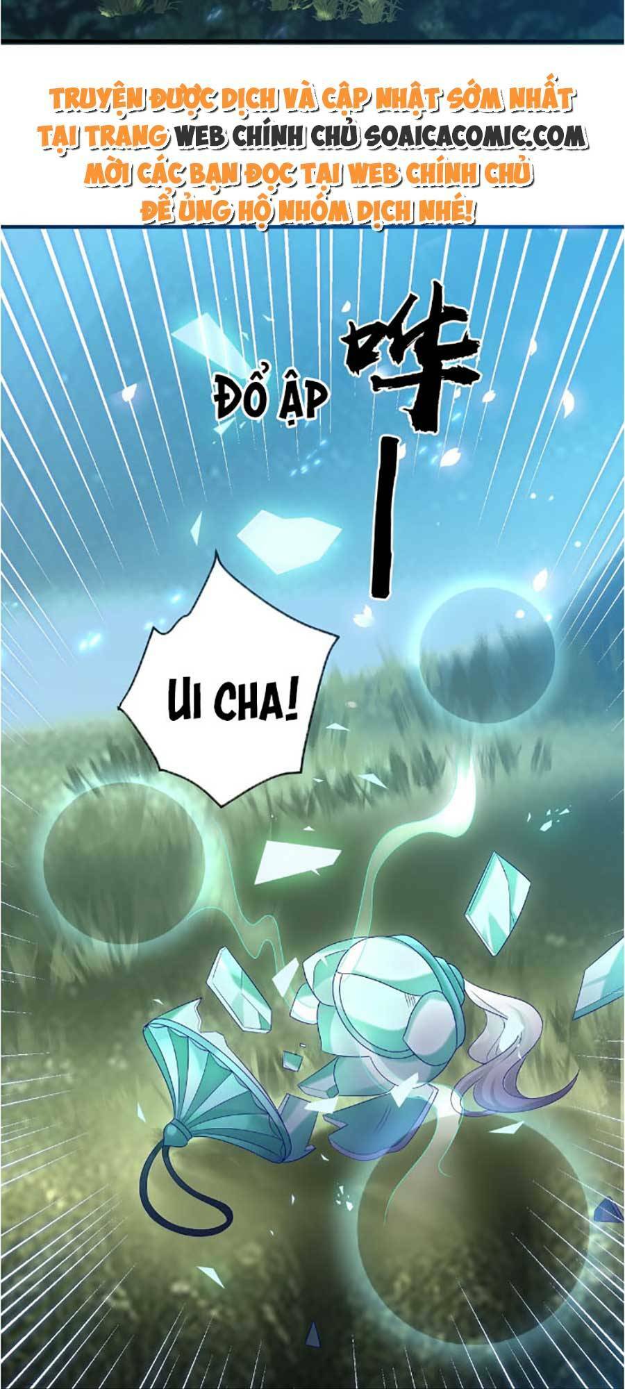 Vì Sao Kẻ Thù Đều Yêu Thầm Ta Chapter 9 - Trang 2