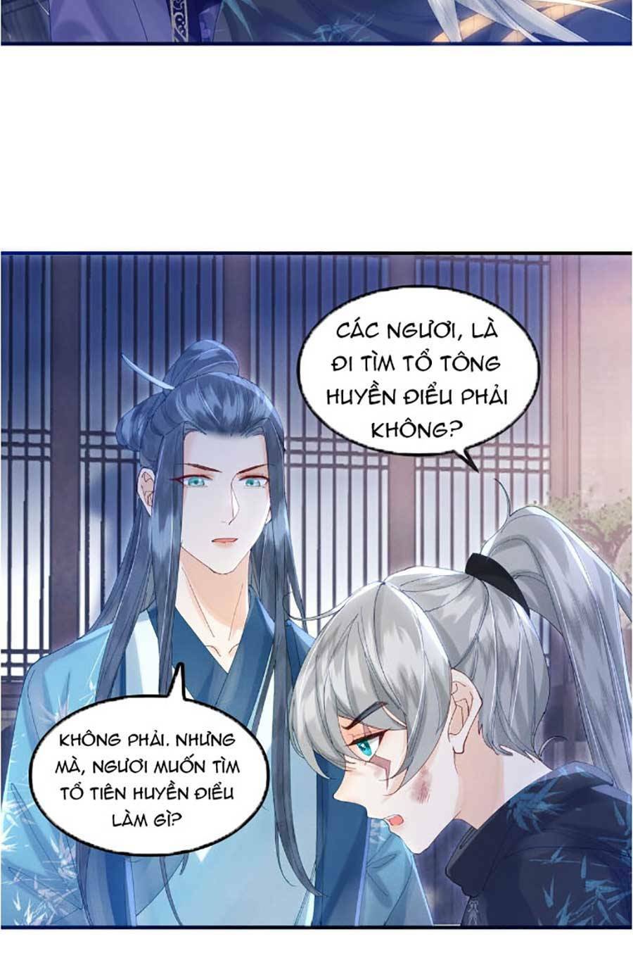 Vì Sao Kẻ Thù Đều Yêu Thầm Ta Chapter 9 - Trang 2