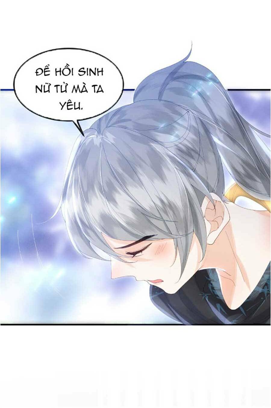 Vì Sao Kẻ Thù Đều Yêu Thầm Ta Chapter 9 - Trang 2