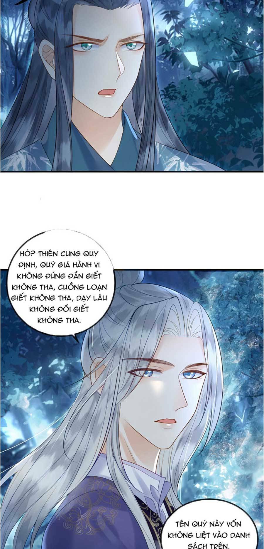 Vì Sao Kẻ Thù Đều Yêu Thầm Ta Chapter 8 - Trang 2