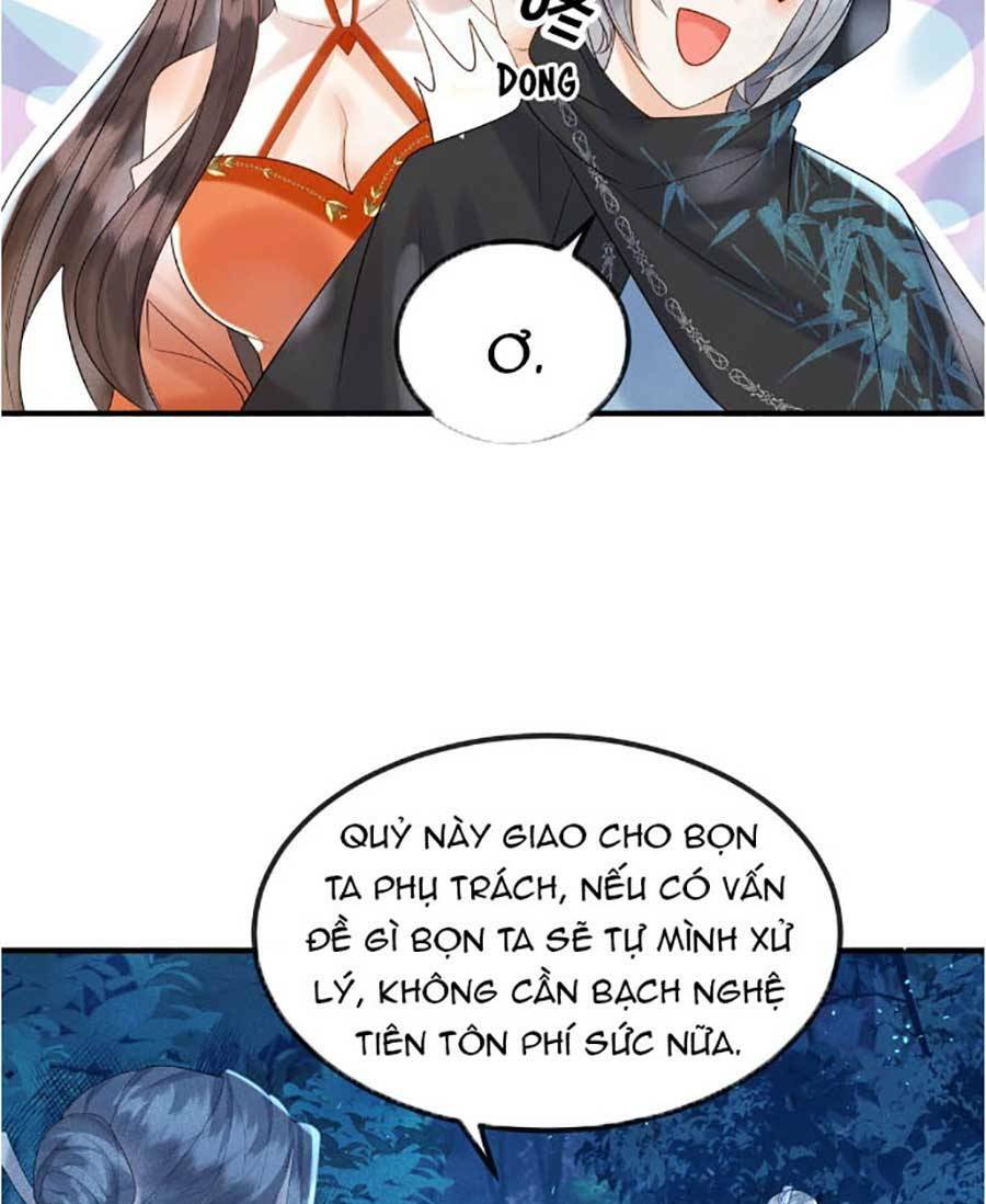 Vì Sao Kẻ Thù Đều Yêu Thầm Ta Chapter 8 - Trang 2