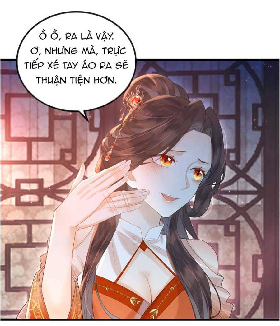 Vì Sao Kẻ Thù Đều Yêu Thầm Ta Chapter 8 - Trang 2