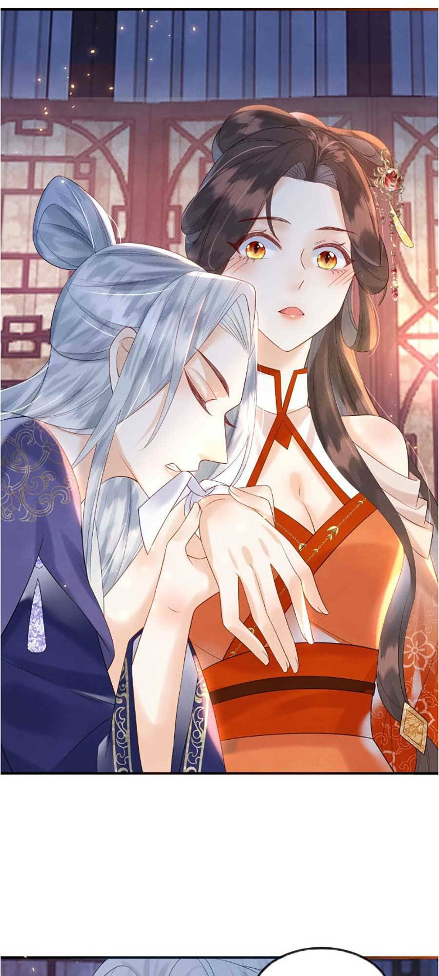 Vì Sao Kẻ Thù Đều Yêu Thầm Ta Chapter 8 - Trang 2