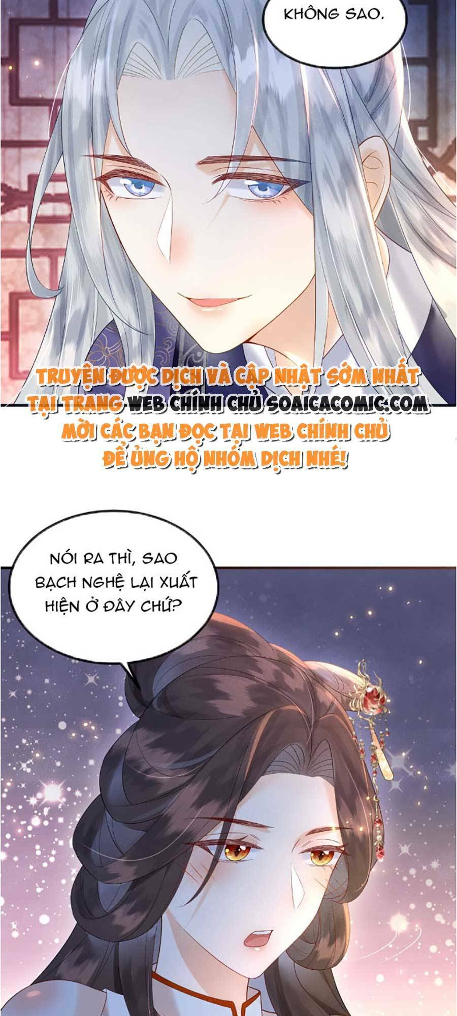 Vì Sao Kẻ Thù Đều Yêu Thầm Ta Chapter 8 - Trang 2