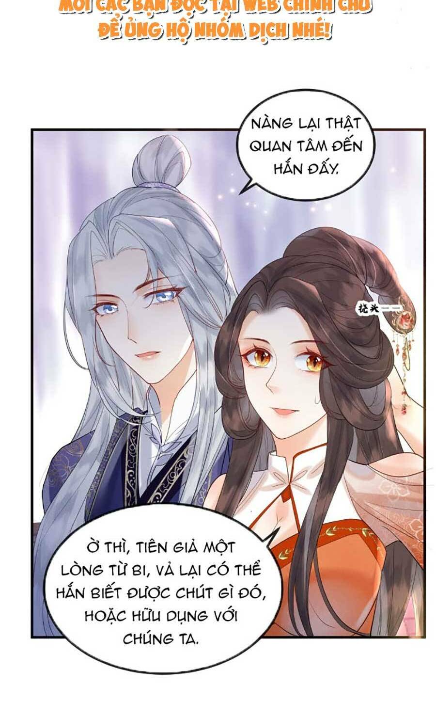 Vì Sao Kẻ Thù Đều Yêu Thầm Ta Chapter 8 - Trang 2