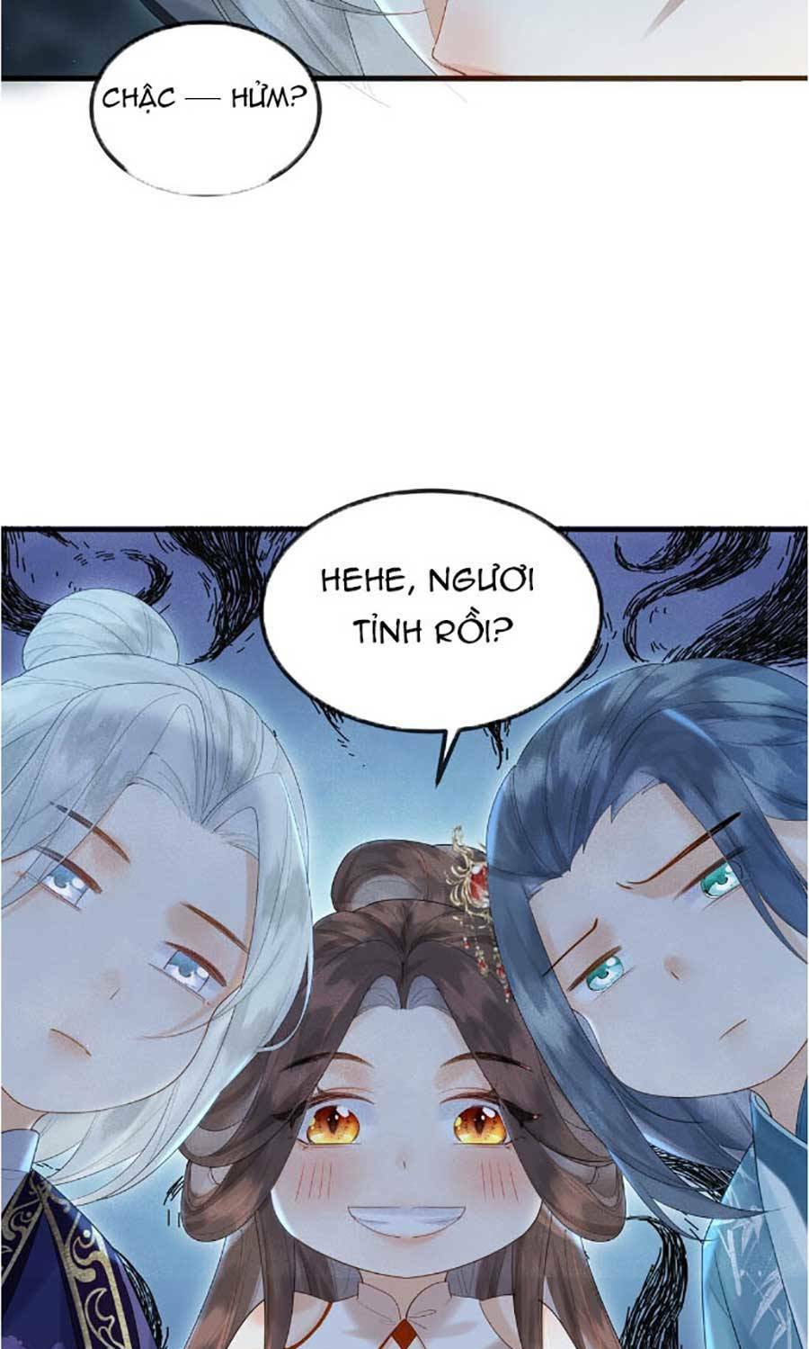 Vì Sao Kẻ Thù Đều Yêu Thầm Ta Chapter 8 - Trang 2