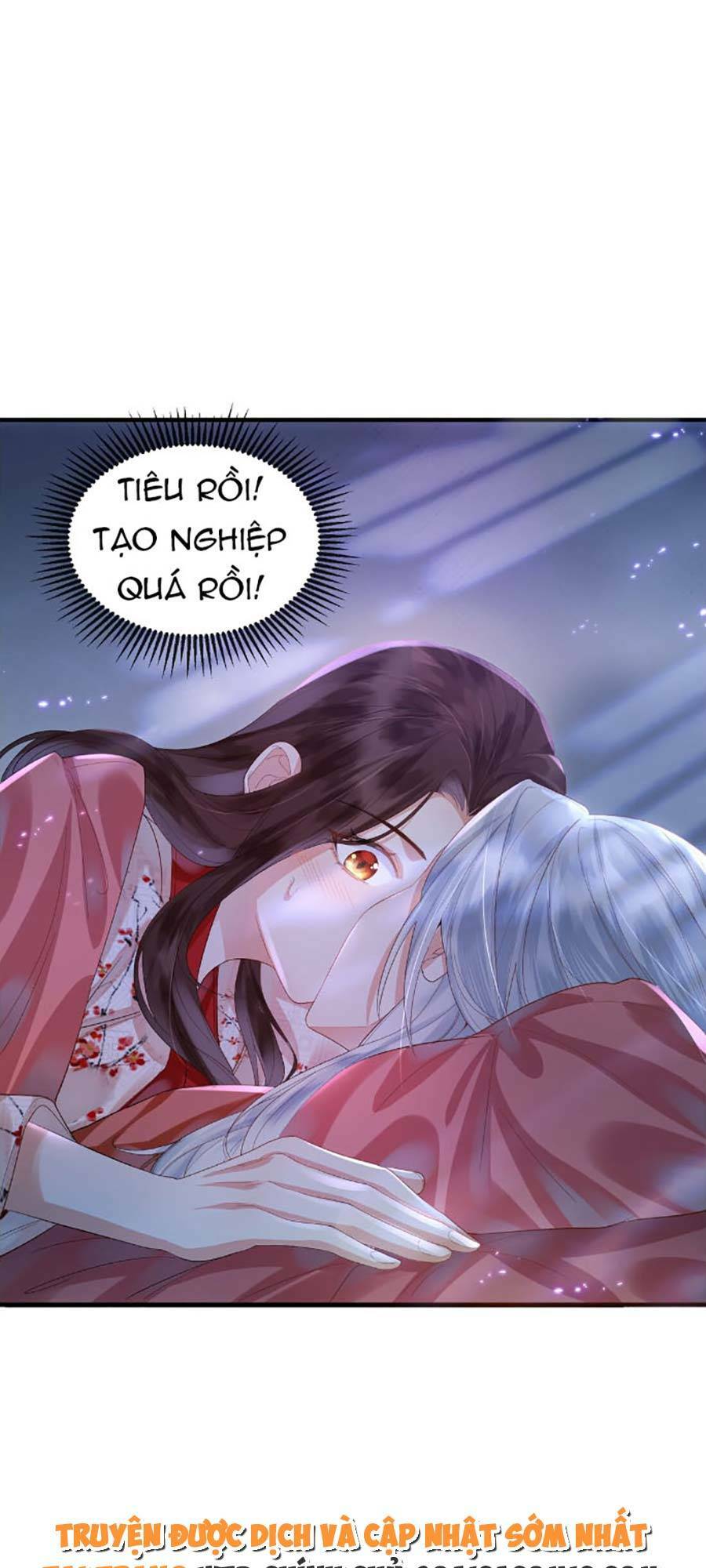 Vì Sao Kẻ Thù Đều Yêu Thầm Ta Chapter 7 - Trang 2