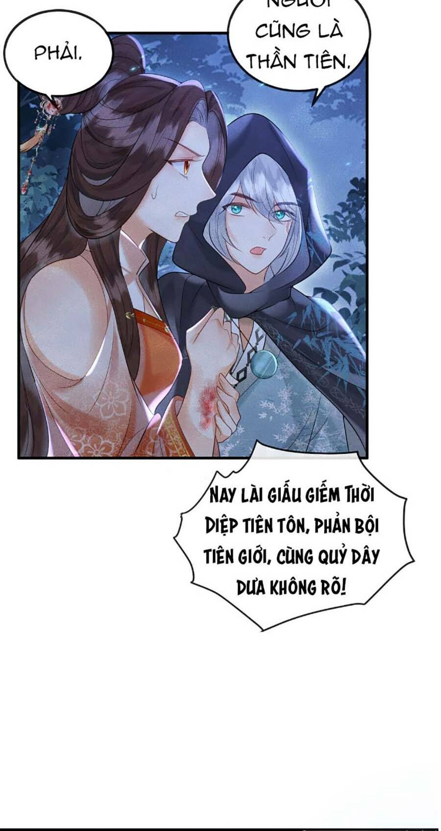 Vì Sao Kẻ Thù Đều Yêu Thầm Ta Chapter 7 - Trang 2