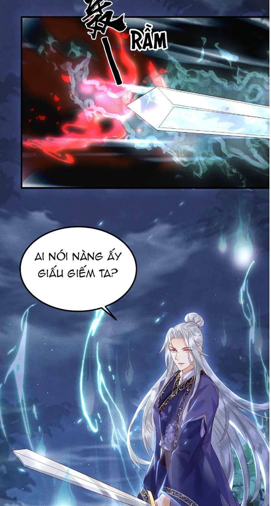 Vì Sao Kẻ Thù Đều Yêu Thầm Ta Chapter 7 - Trang 2