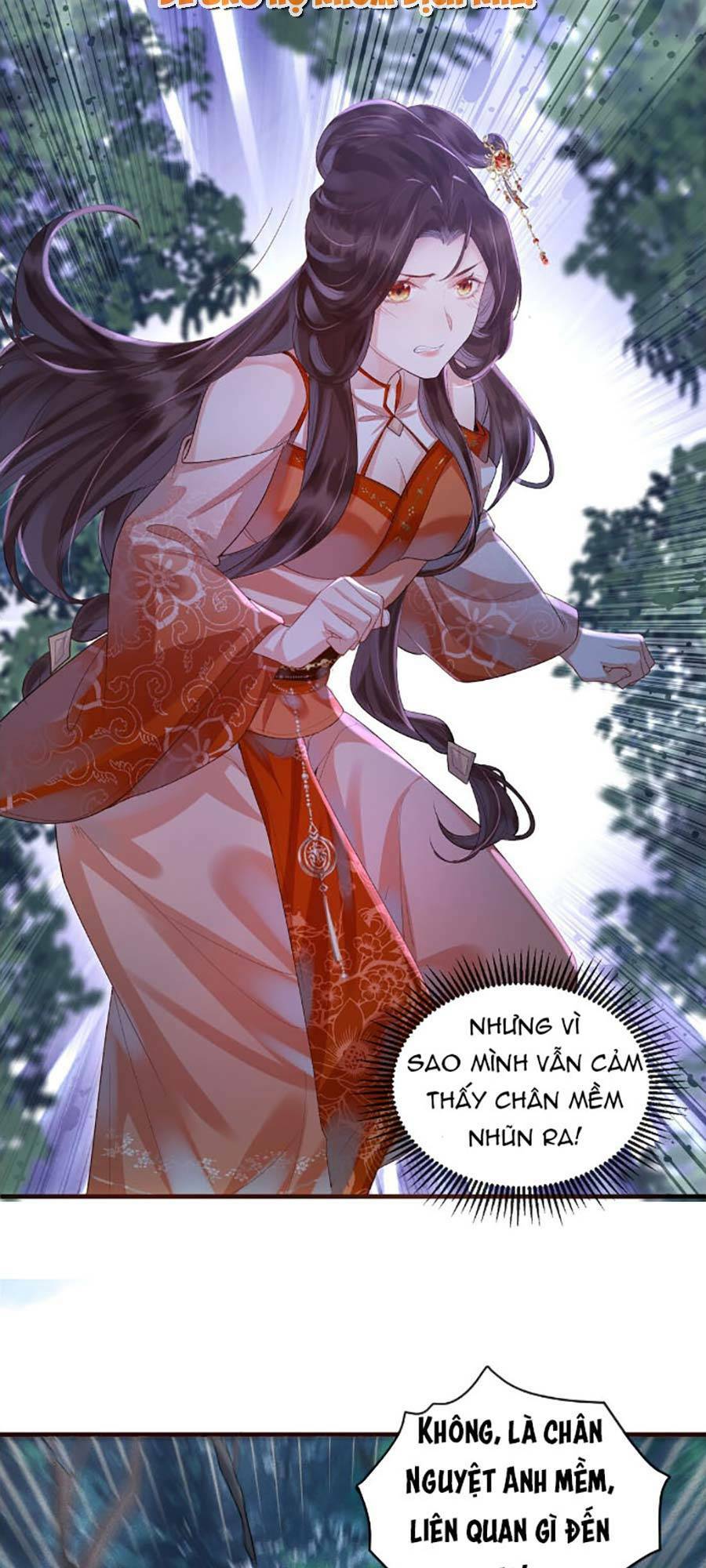 Vì Sao Kẻ Thù Đều Yêu Thầm Ta Chapter 7 - Trang 2