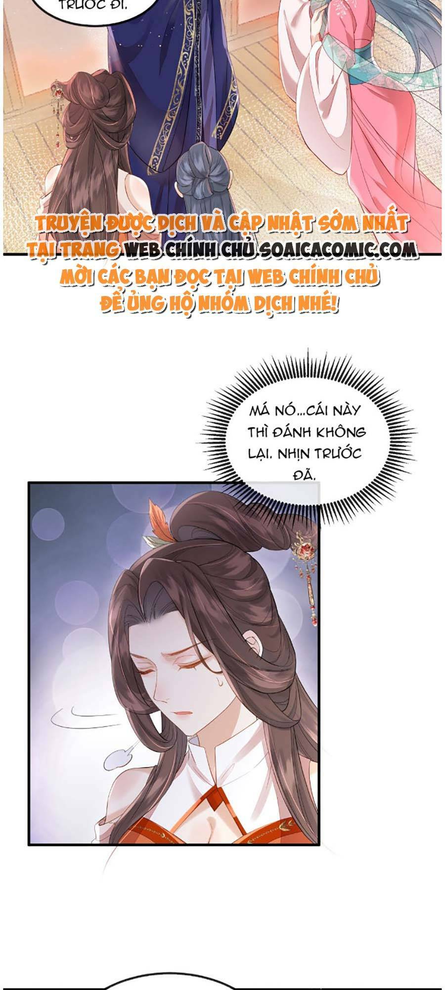 Vì Sao Kẻ Thù Đều Yêu Thầm Ta Chapter 4 - Trang 2