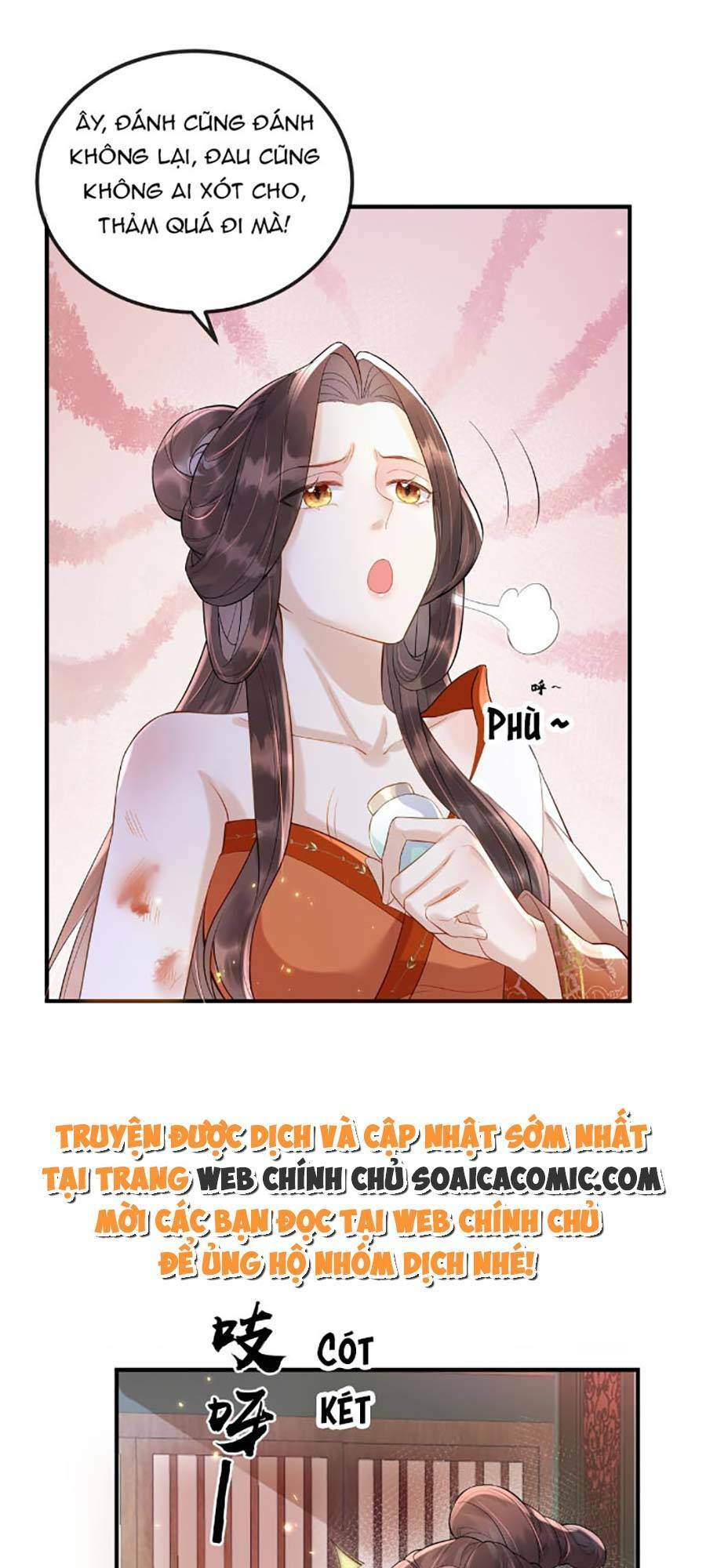 Vì Sao Kẻ Thù Đều Yêu Thầm Ta Chapter 4 - Trang 2